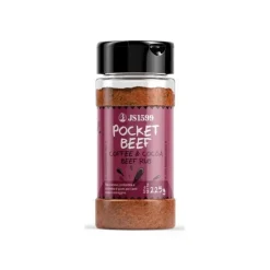 JS1599 Rub Pocket Beef - 225 gr