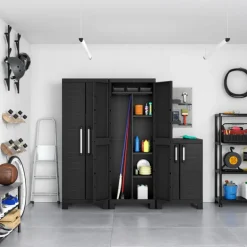 Keter Armadio Detroit Portascope - ISTA 6