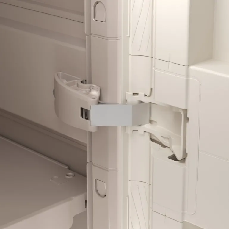 Keter Armadio Groove Alto - ISTA 6