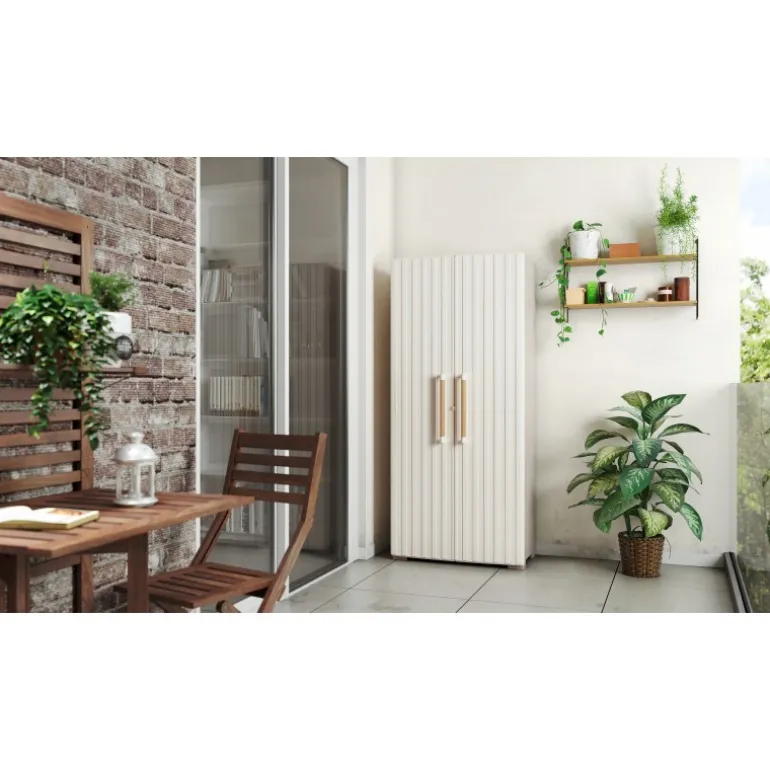 Keter Armadio Groove Alto - ISTA 6