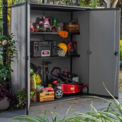 Keter Armadio in Resina HIGH STORE PLUS