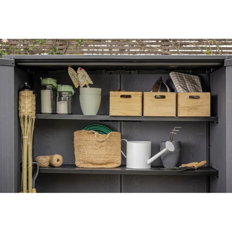 Keter Armadio in Resina SIGNATURE VERTICAL DOGHE