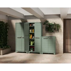 Keter Armadio Planet Outdoor Alto - ISTA 6