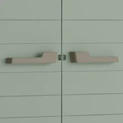 Keter Armadio Planet Outdoor Alto - ISTA 6