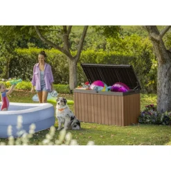 Keter Baule DARWIN 150G Marrone