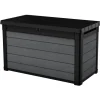 Keter Baule in Resina CORTINA BOX 100 Grafite