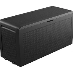 Keter Baule in Resina SAMOA Grafite