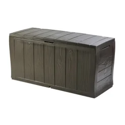 Keter Baule in Resina SHERWOOD Marrone