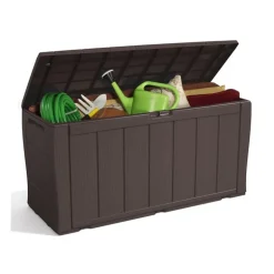 Keter Baule in Resina SHERWOOD Marrone