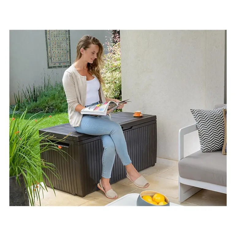 Keter Baule In Resina SPRINGWOOD