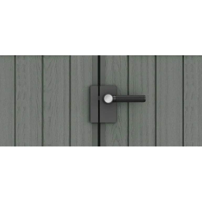 Keter Casetta da Giardino in Resina DARWIN 4x6 Green