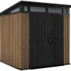 Keter Casetta da Giardino in Resina SIGNATURE PENT 7X7 DOGHE