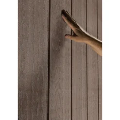 Keter Casetta da Giardino in Resina NEWTON PLUS 7517 - Doppia Scelta di Montaggio