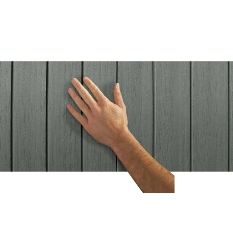 Keter Casetta da Giardino in Resina DARWIN 6x8 Green con Finestre Frontali