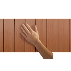 Keter Casetta da Giardino in Resina DARWIN 6x4 Wood con Finestre Frontali