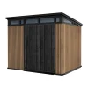 Keter Casetta da Giardino in Resina SIGNATURE PENT 9X7 DOGHE