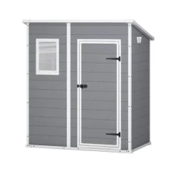 Keter Casetta da Giardino in Resina MANOR Pent 6x4