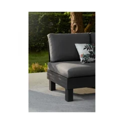 Keter Lounge ELEMENTS Modulo Seduta con Schienale e Cuscino