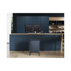 Keter Pattumiera VERTO High Blu Perlato