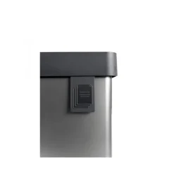 Keter Pattumiera VERTO Recycle Grigio Perlato