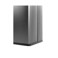 Keter Pattumiera VERTO Recycle Grigio Perlato