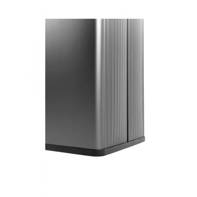 Keter Pattumiera VERTO Recycle Grigio Perlato