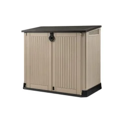 Keter Porta Attrezzi da Giardino STORE IT OUT MIDI Beige