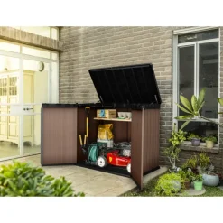 Keter Portattrezzi in Resina STORE IT OUT DARWIN MARRONE