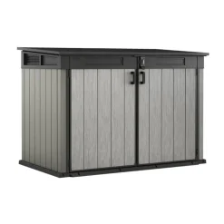 Keter Portattrezzi in Resina Verniciabile GRANDE STORE