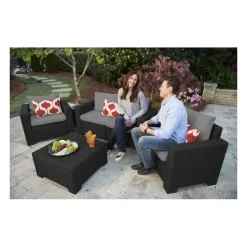 Keter Tavolo CALIFORNIA Cappuccino