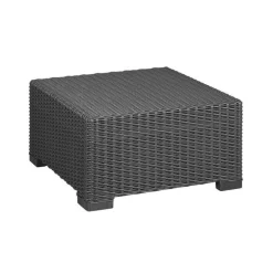 Keter Tavolo CALIFORNIA Grafite