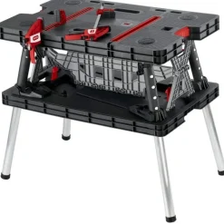 Keter Tavolo da lavoro pieghevole