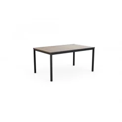 Keter Tavolo PORTO 160 effetto Legno struttura Grafite