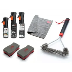 Kit di pulizia per barbecue Weber a carbone Cod. 18285