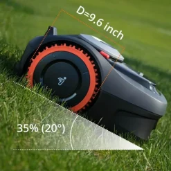 Kit Ruote Fuori Strada Navimow i108E per Segway Navimow serie i