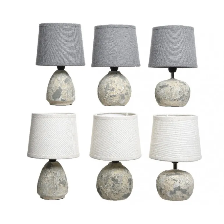 Lampada da Tavolo 25 cm. Pezzo Singolo