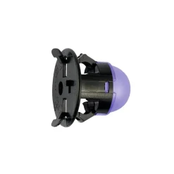 Led Bulb Moonlander Purple Cod. 44319