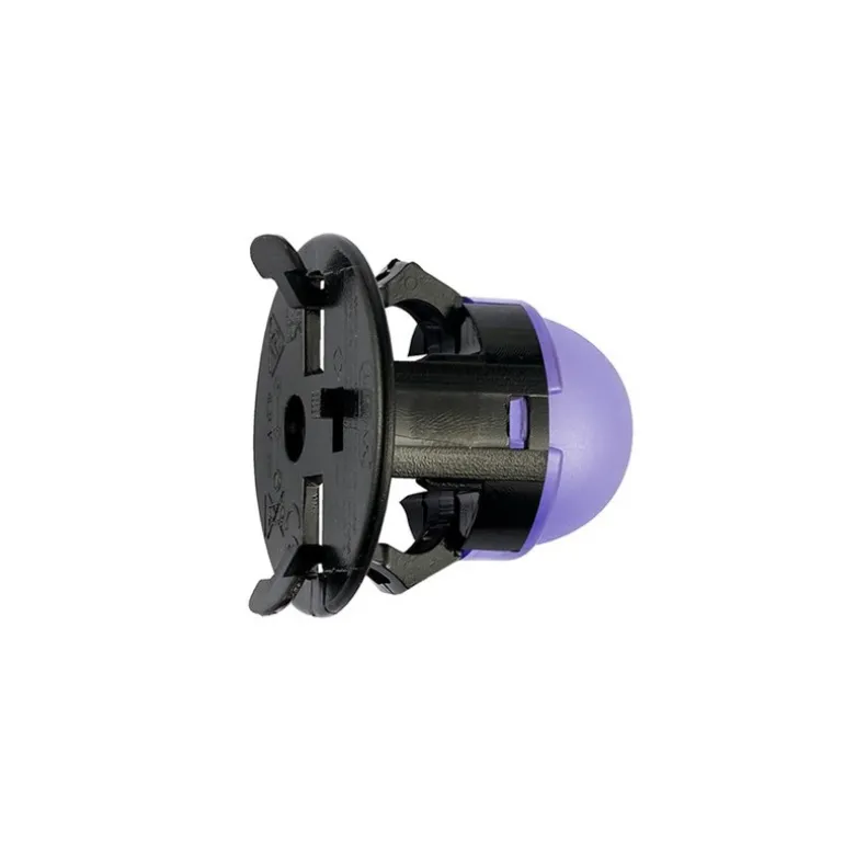 Led Bulb Moonlander Purple Cod. 44319