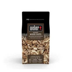 Legna da Affumicatura - Hickory Weber Cod. 17624
