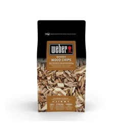 Legna da Affumicatura - Whiskey Weber Cod. 17627