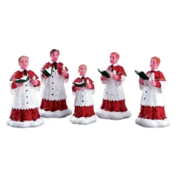 Lemax Grace Cathedral Pack con Neve in Omaggio