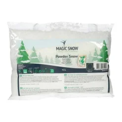 Lemax Ski Village Pack con Neve in Omaggio