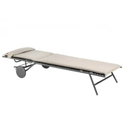 Lettino BAYANNE II LaFuma LFM5177 Latte