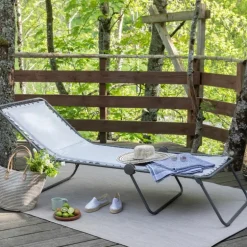 Lettino SIESTA LaFuma LFM5262 Ombre