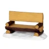 Log Bench Cod. 34617