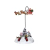 Look There is Santa! con Alimentatore 4.5V Cod. 14429