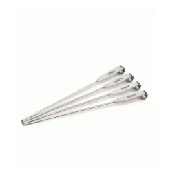 Lotto di 4 Spiedini per Elevazione Verticale Sistema Weber Cod. 7618