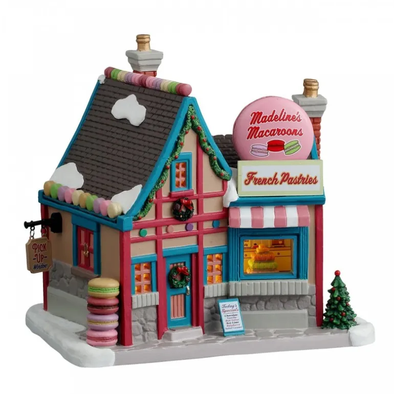 Madeline's Macarons con Alimentatore Cod. 45246