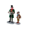 Merry Newsboy Set Of 2 Cod. 32203