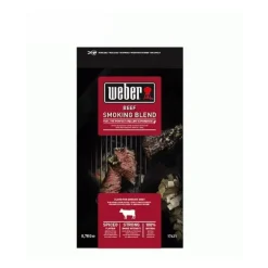 Miscela Chips Weber per Carne di Manzo Cod. 17663